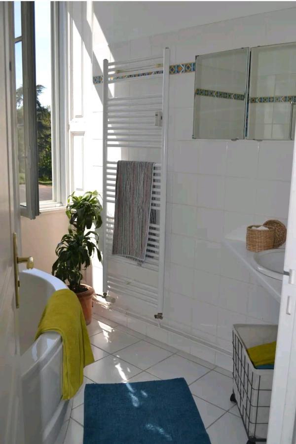 Appart'Chateau La Varenne Apartamento Exterior foto